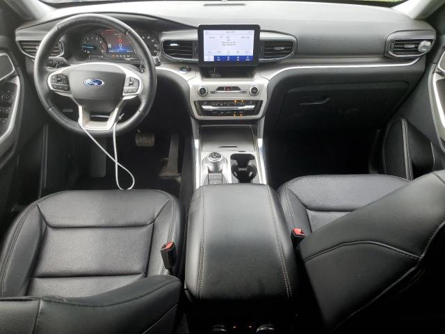 2021 Ford Explorer Xlt VIN: 1FMSK8DH6MGA14608 Lot: 61275984
