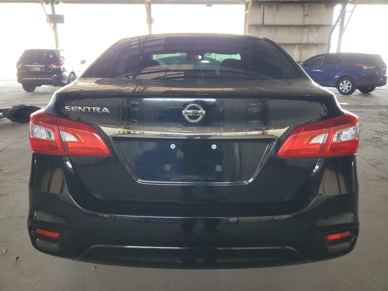 3N1AB7AP6JY311655 2018 Nissan Sentra S