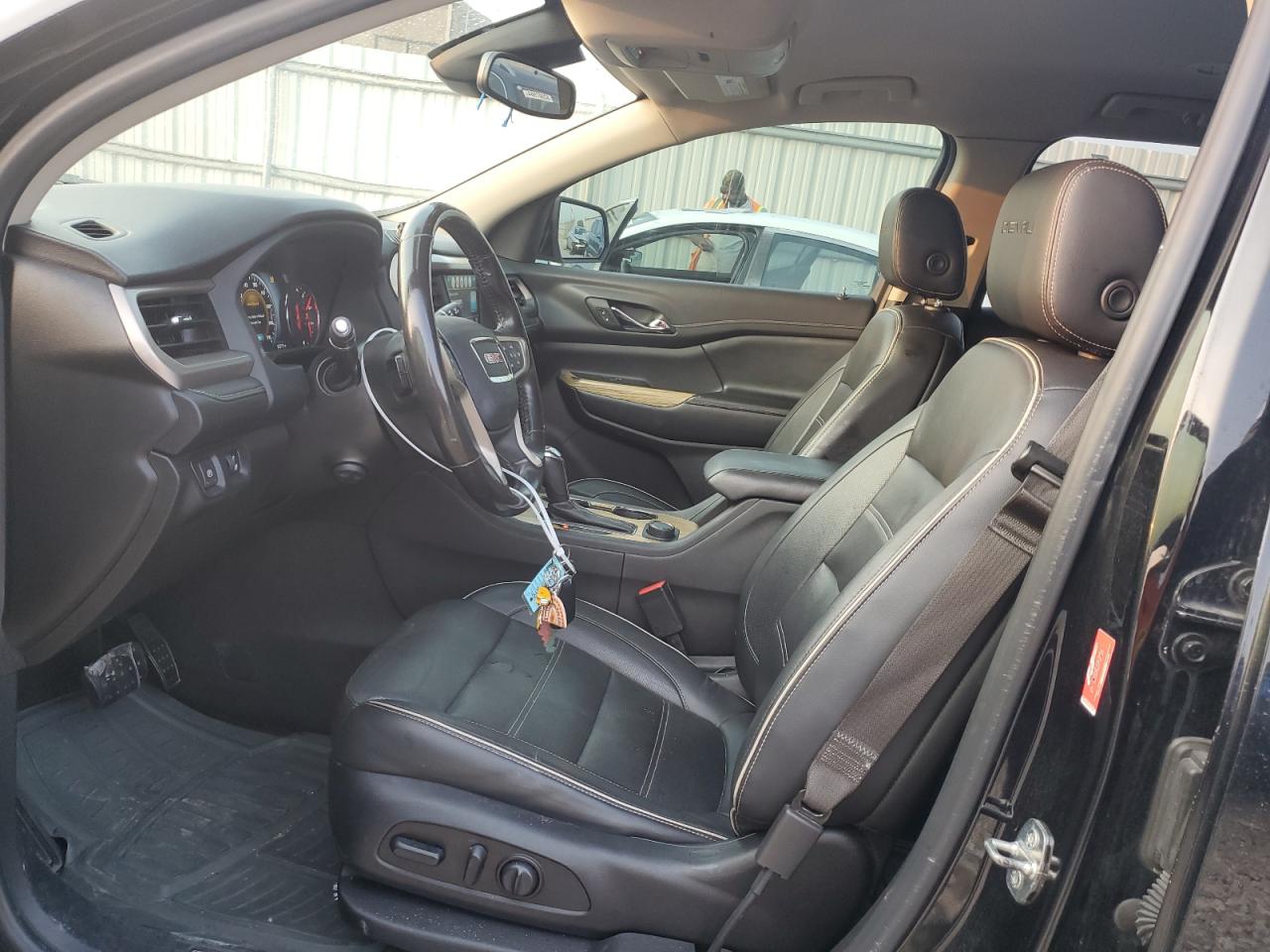 1GKKNXLS7KZ182363 2019 GMC Acadia Denali