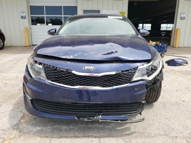 VIN 5XXGT4L30HG140594 2017 KIA Optima, LX no.5