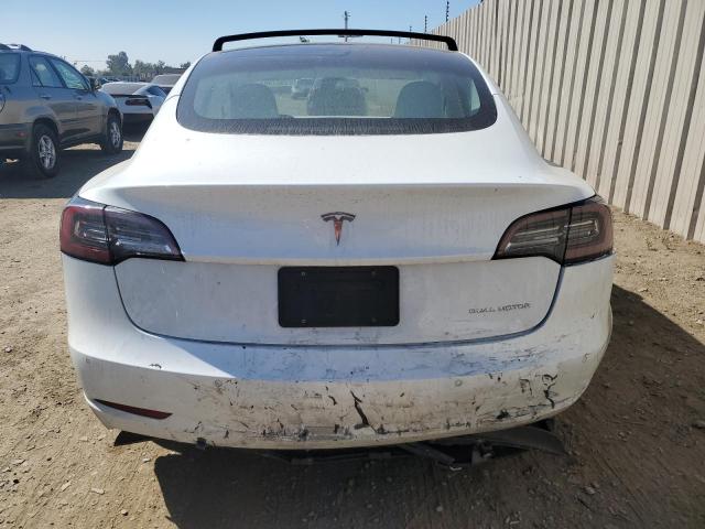 2022 Tesla Model 3 VIN: 5YJ3E1EB3NF173650 Lot: 61927964