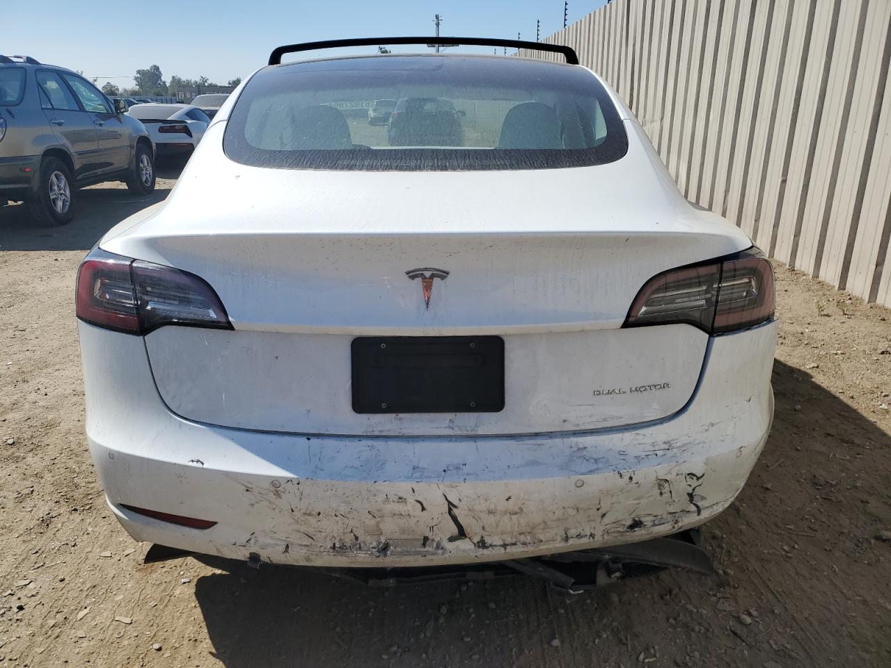 5YJ3E1EB3NF173650 2022 Tesla Model 3