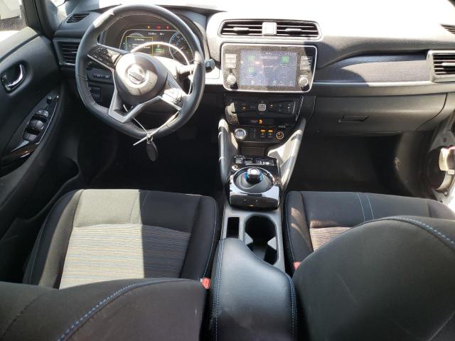 2021 NISSAN LEAF SV PL - 1N4BZ1CVXMC553485