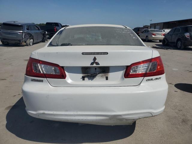 2012 Mitsubishi Galant Fe VIN: 4A32B2FF7CE022799 Lot: 61847854