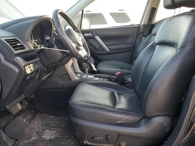 2017 Subaru Forester 2.5I Limited VIN: JF2SJALC5HH401673 Lot: 60695524