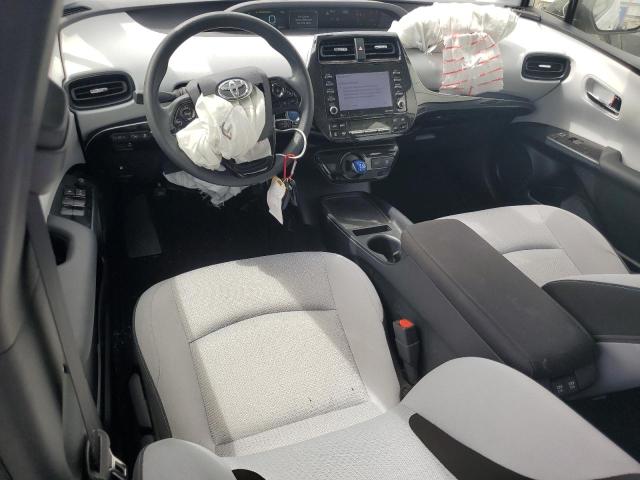 2022 Toyota Prius Night Shade VIN: JTDKAMFU6N3156704 Lot: 62124804