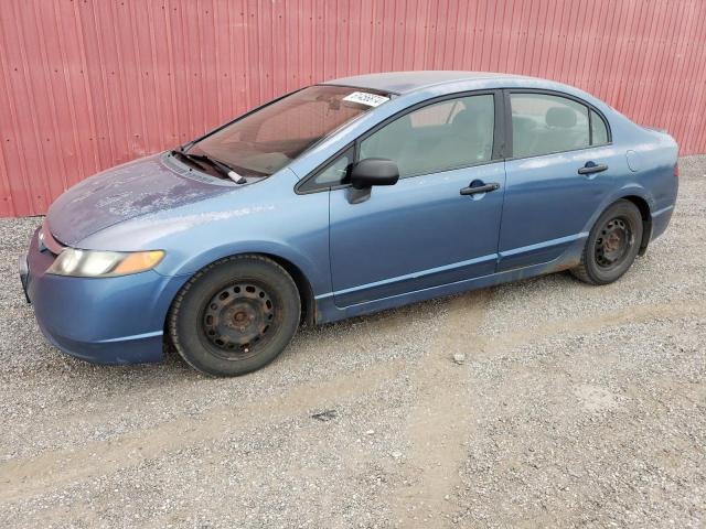 2008 Honda Civic Dx-G VIN: 2HGFA16468H014582 Lot: 61456874