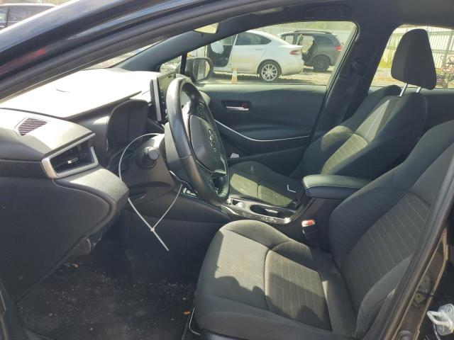 2021 TOYOTA COROLLA SE - JTDS4MCE1MJ079836