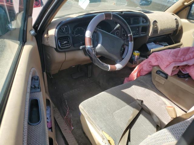 2000 Dodge Ram 1500 VIN: 3B7HC13Z0YM242144 Lot: 61075014