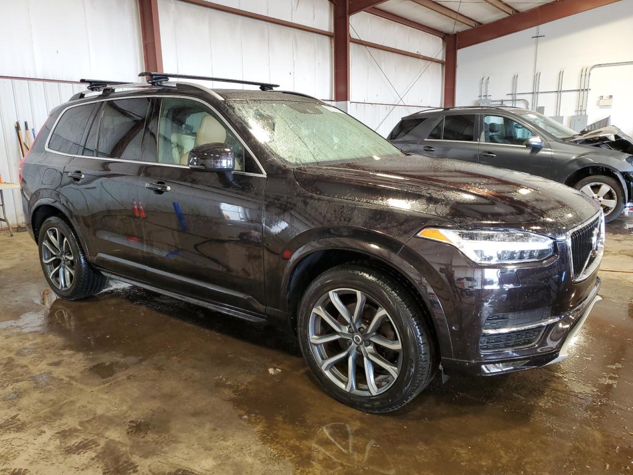 2016 Volvo Xc90 T6 vin: YV4A22PK3G1020763