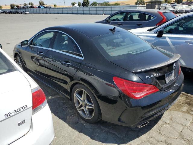 VIN WDDSJ4EB3FN188411 2015 Mercedes-Benz CLA-Class,... no.2