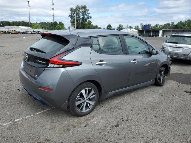 2021 Nissan Leaf S Plus VIN: 1N4BZ1BVXMC552080 Lot: 61339144