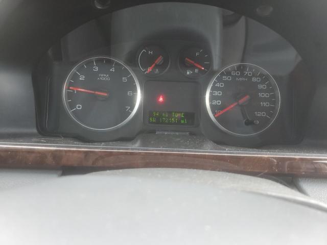 2006 Ford Five Hundred Sel VIN: 1FAFP24186G158886 Lot: 61897514