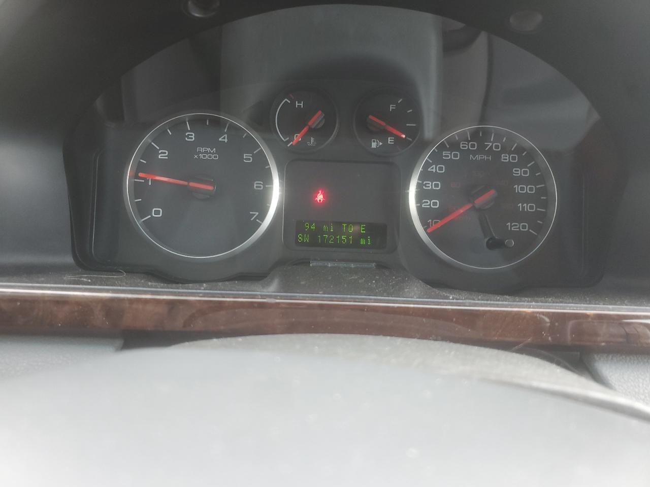 1FAFP24186G158886 2006 Ford Five Hundred Sel