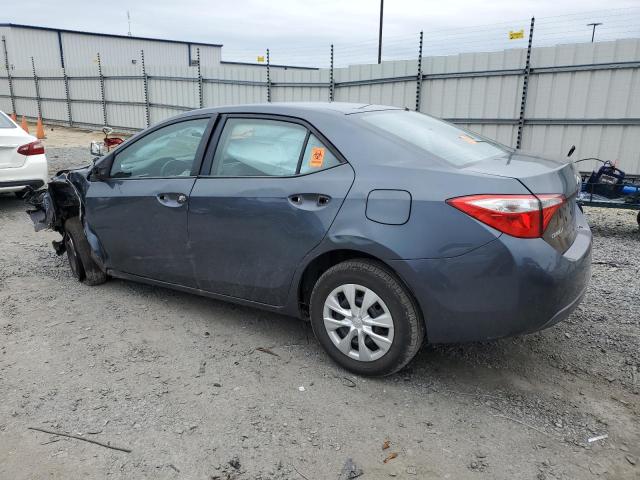 VIN 5YFBURHE2GP378337 2016 Toyota Corolla, L no.2