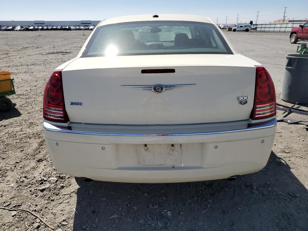 2C3CK6CT0AH151339 2010 Chrysler 300C