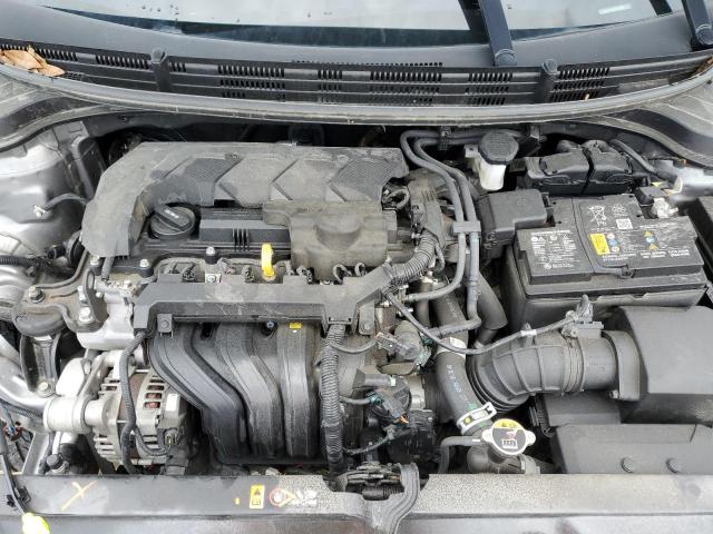 2022 KIA RIO LX - 3KPA24AD1NE435101