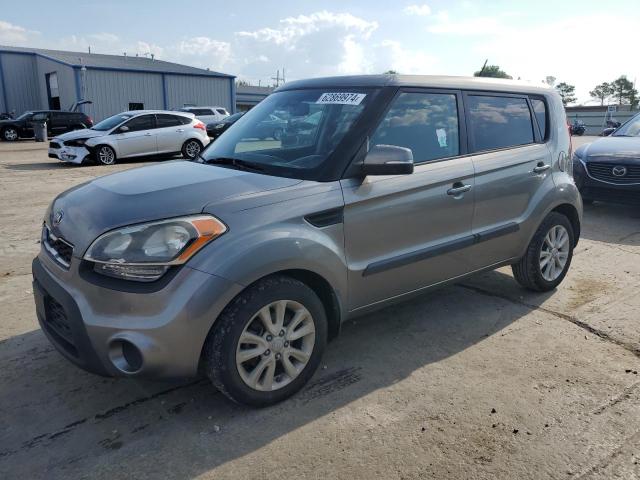 KIA SOUL +