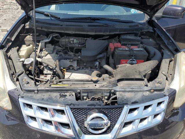 2012 Nissan Rogue S VIN: JN8AS5MV7CW390232 Lot: 61814454
