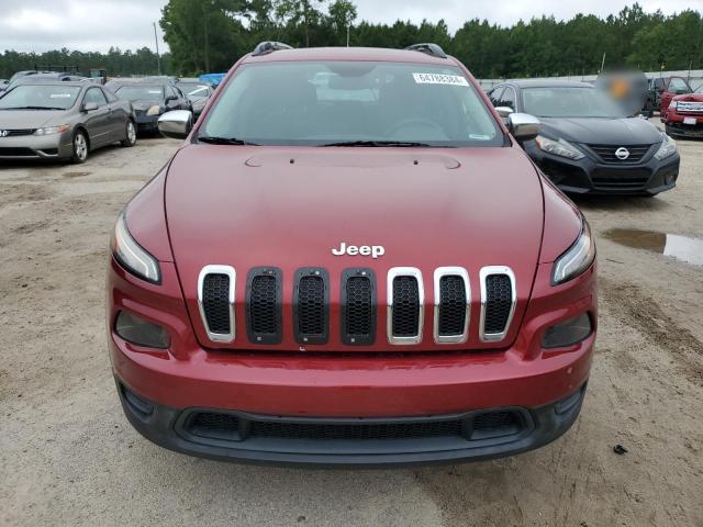 2016 JEEP CHEROKEE S - 1C4PJLAB8GW127230