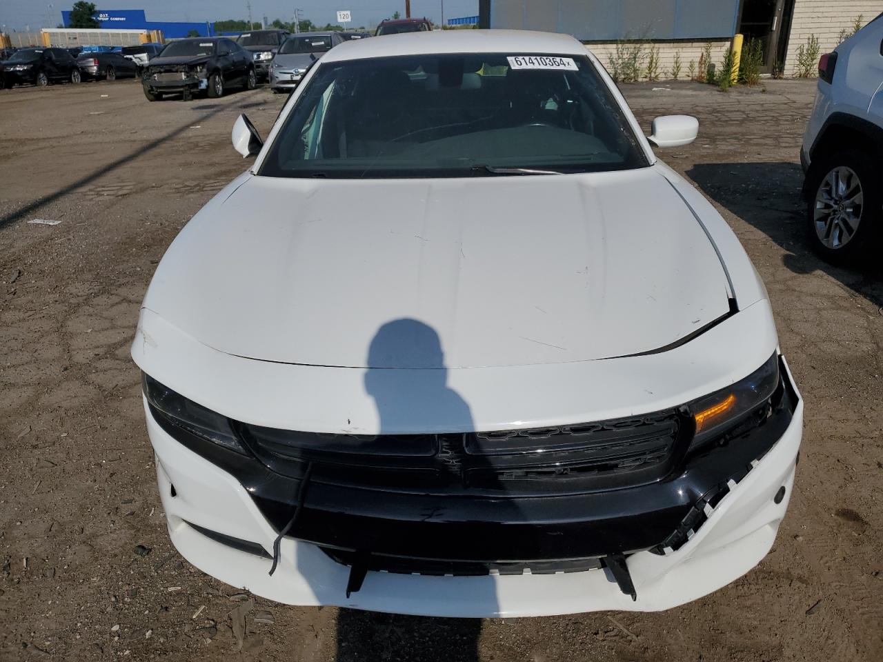 2017 Dodge Charger Police vin: 2C3CDXAGXHH590368