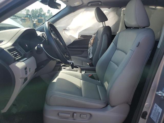 2021 HONDA PILOT EXL - 5FNYF5H55MB018905