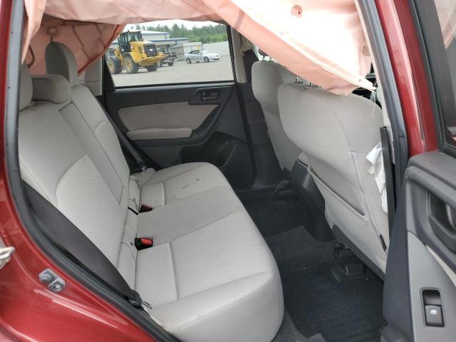 2014 Subaru Forester 2.5I Premium VIN: JF2SJAEC6EH431001 Lot: 61486384