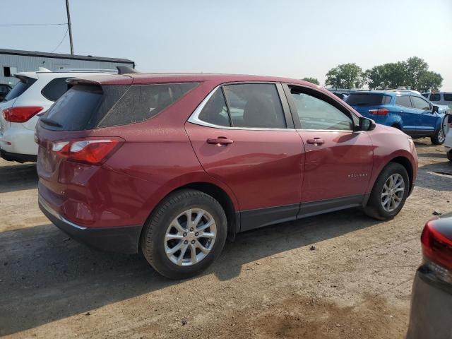 2021 CHEVROLET EQUINOX LT - 2GNAXKEV9M6116043