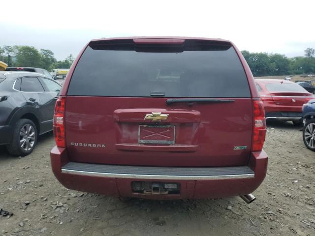 2011 Chevrolet Suburban K1500 Ltz VIN: 1GNSKKE37BR223112 Lot: 60905504