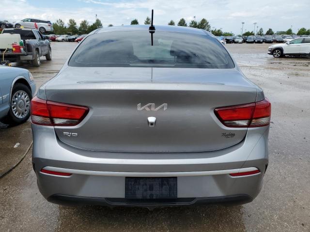 2022 KIA RIO LX - 3KPA24AD1NE435101