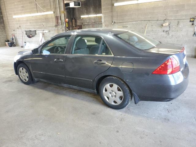 2007 HONDA ACCORD LX 1HGCM56497A217111  61687684