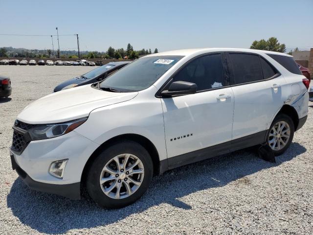 2019 CHEVROLET EQUINOX LS - 3GNAXHEV9KS625888