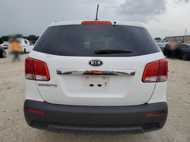 2011 Kia Sorento Base VIN: 5XYKT3A12BG154103 Lot: 62467684