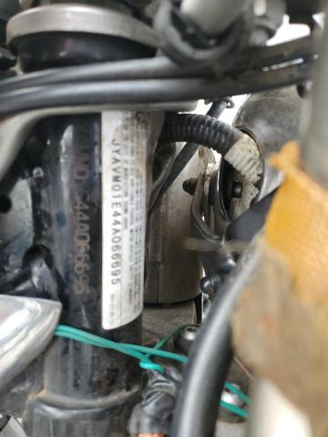2004 YAMAHA XVS65 BASE - JYAVM01E44A066695