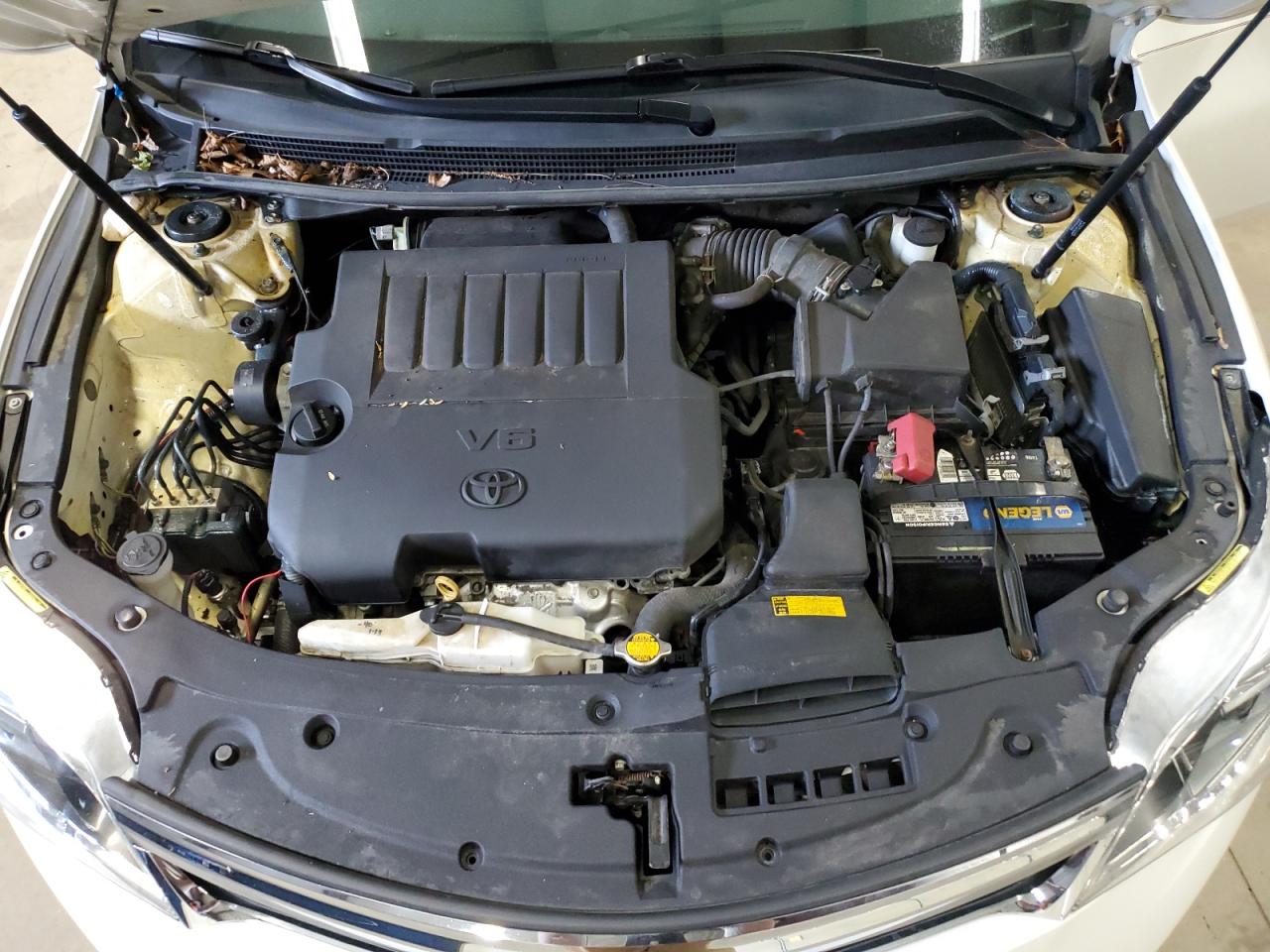 4T1BK1EB4DU044371 2013 Toyota Avalon Base