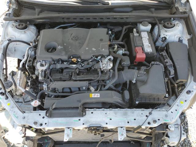 VIN 4T1C11AKXNU694160 2022 Toyota Camry, LE no.11