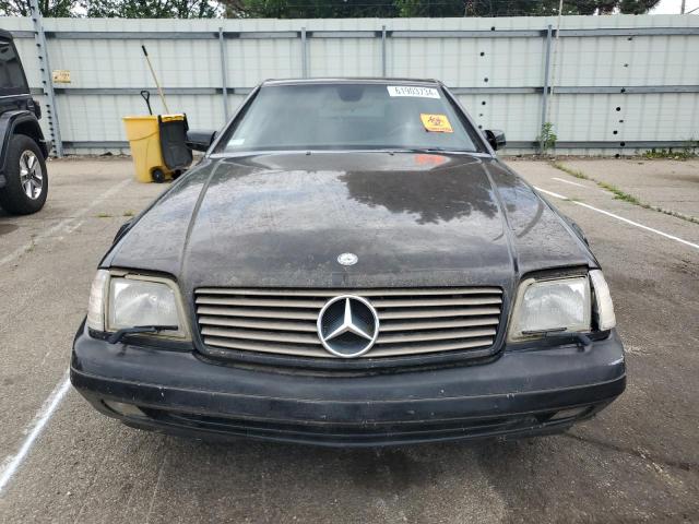 1998 Mercedes-Benz Sl 500 VIN: WDBFA67FXWF160251 Lot: 61903734