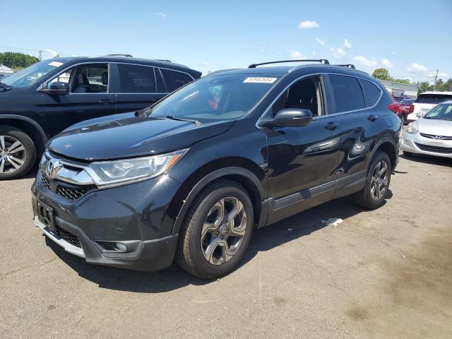 2HKRW2H54HH637599 HONDA CR-V 2017