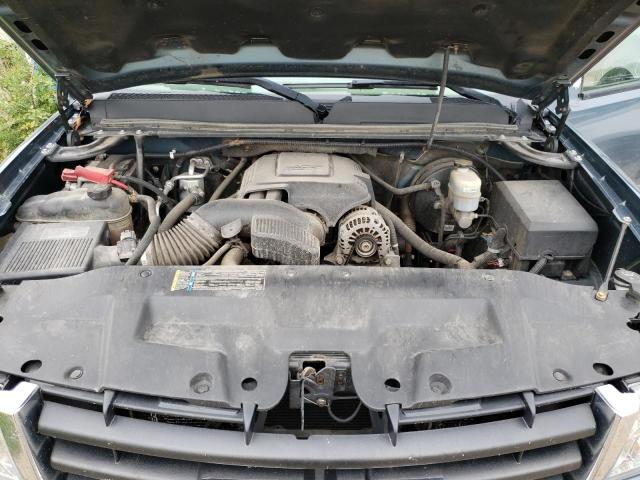 2010 GMC Sierra K1500 Sle VIN: 1GTSKVE35AZ270308 Lot: 60923324