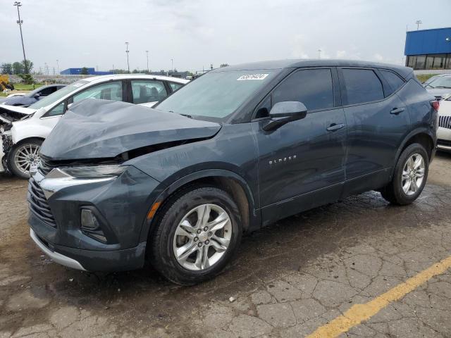 2020 CHEVROLET BLAZER 2LT #3009134326