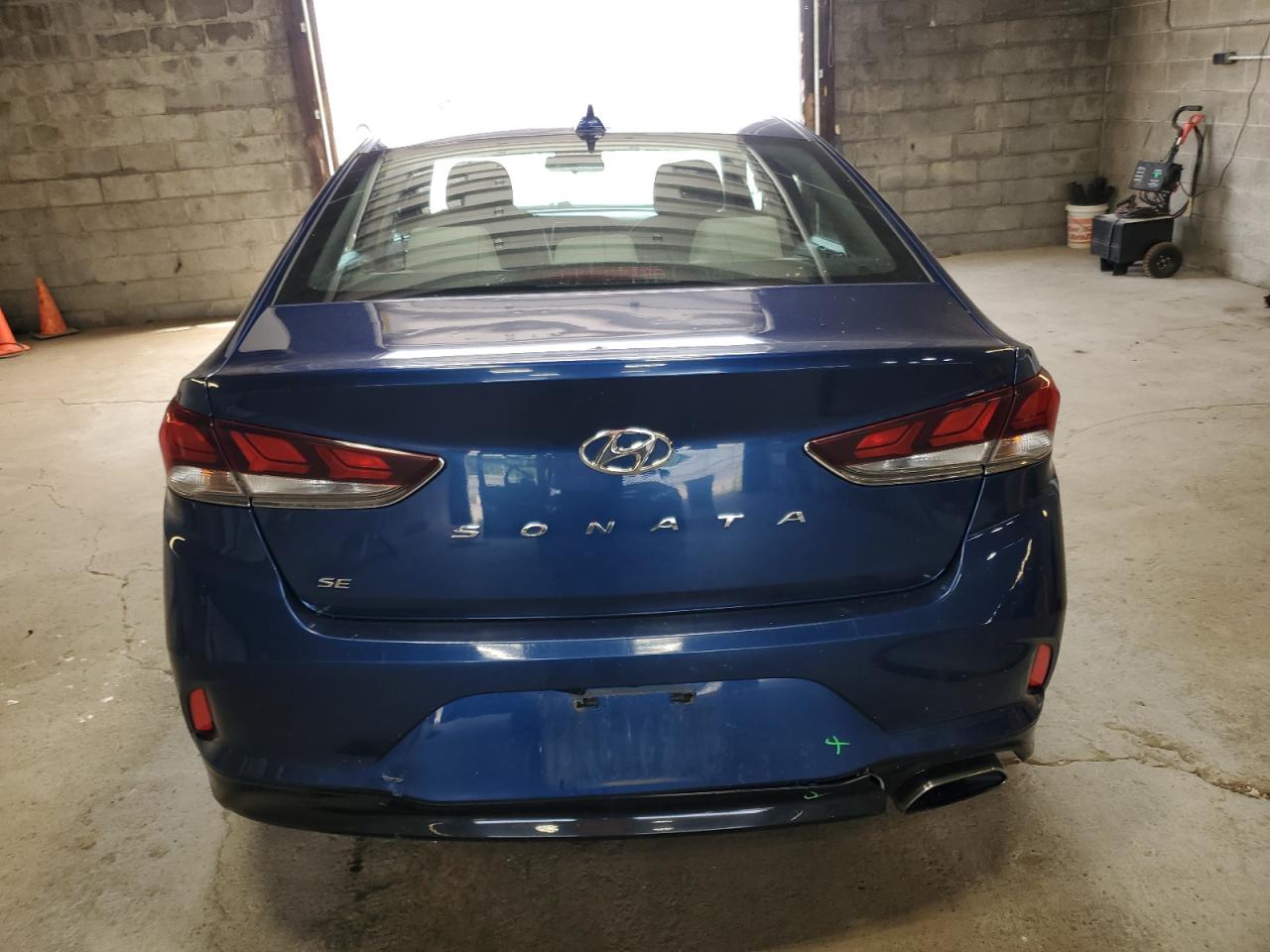 5NPE24AF6JH656587 2018 Hyundai Sonata Se