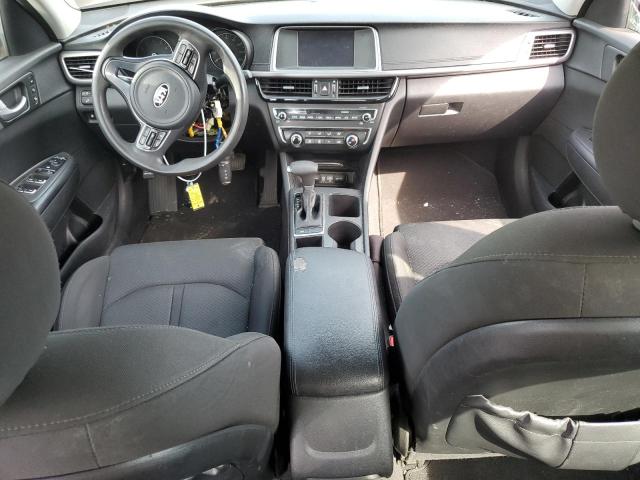 2017 Kia Optima Lx VIN: 5XXGT4L36HG171641 Lot: 62023684