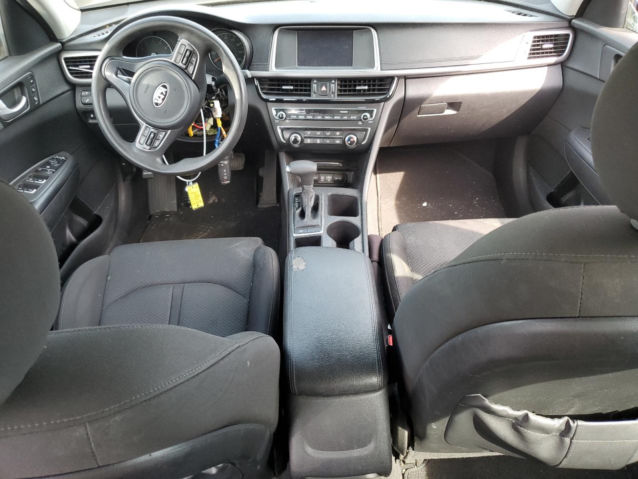 5XXGT4L36HG171641 2017 Kia Optima Lx