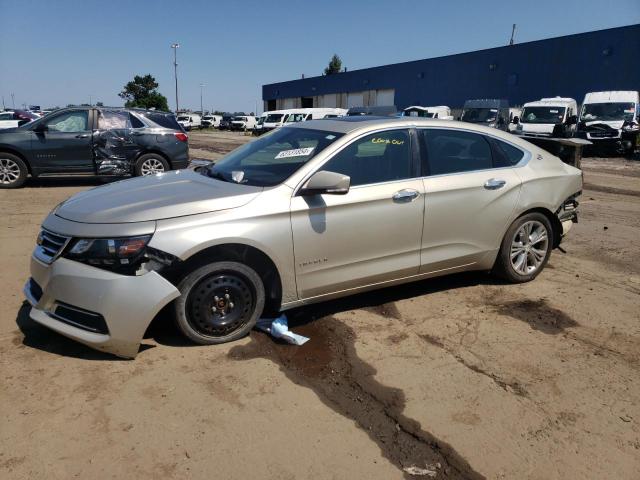 2015 CHEVROLET IMPALA LT - 2G1115SL2F9158689