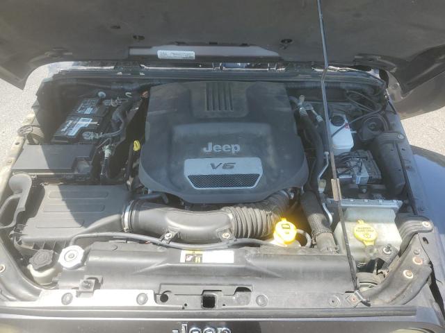 2016 JEEP WRANGLER U - 1C4BJWEG6GL180866