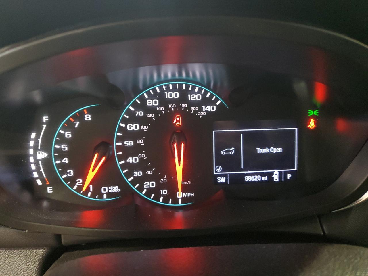 3GNCJLSB3KL335048 2019 Chevrolet Trax 1Lt