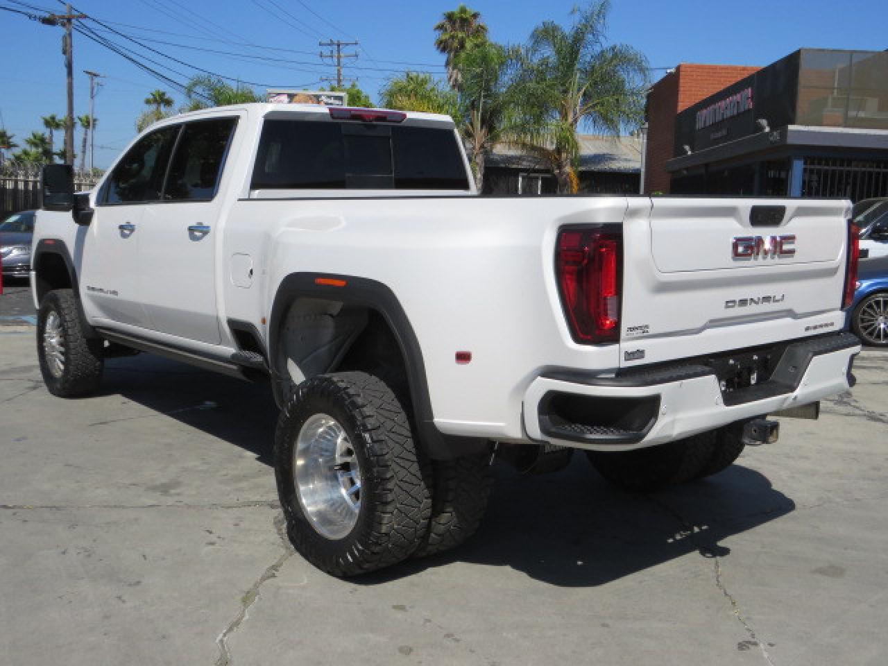 2023 GMC Sierra K3500 Denali vin: 1GT49WEY7PF211518