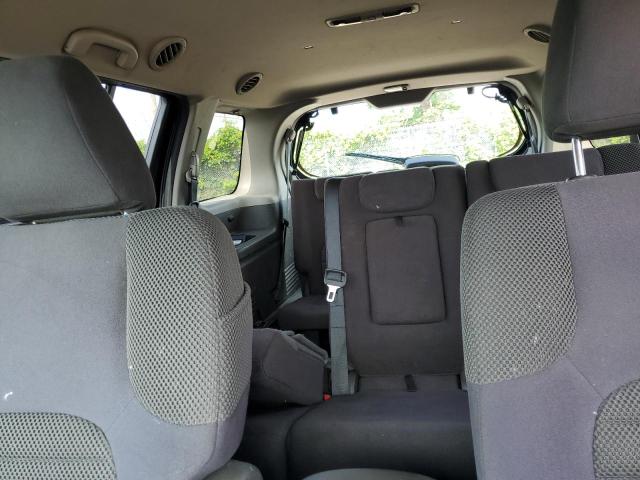 2010 Nissan Pathfinder S VIN: 5N1AR1NBXAC604502 Lot: 61515014