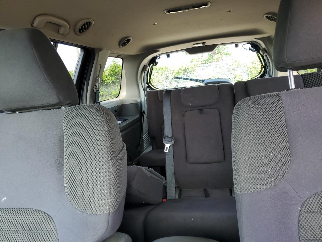 5N1AR1NBXAC604502 2010 Nissan Pathfinder S