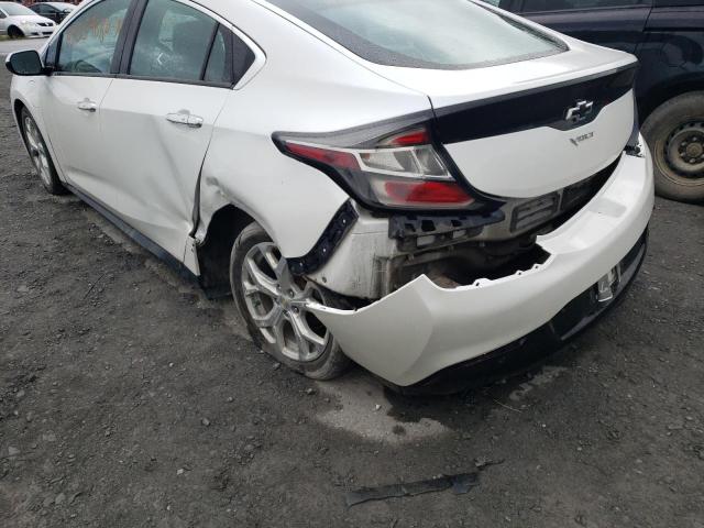 2017 CHEVROLET VOLT PREMI - 1G1RB6S56HU117625